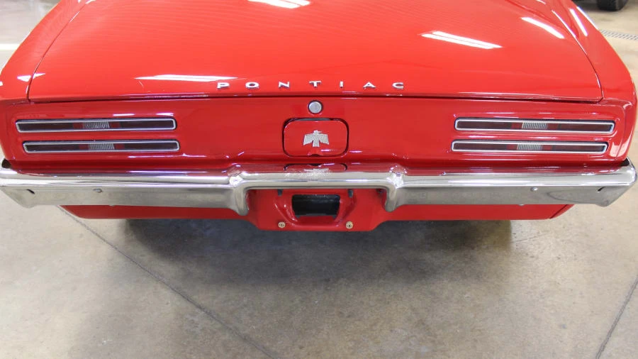 1967 Pontiac Firebird 1st Gen - Image 5 of 25