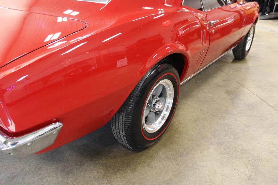 1967 Pontiac Firebird 1st Gen - Image 7 of 25