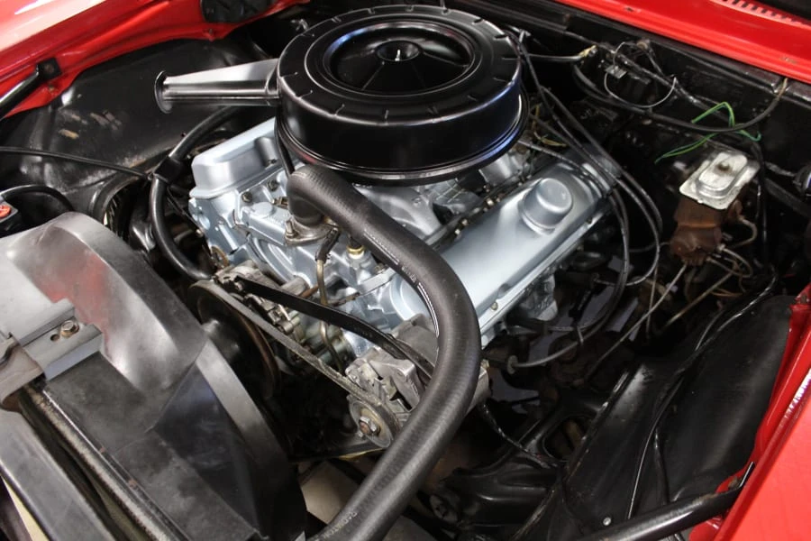 1967 Pontiac Firebird 1st Gen - Image 17 of 25
