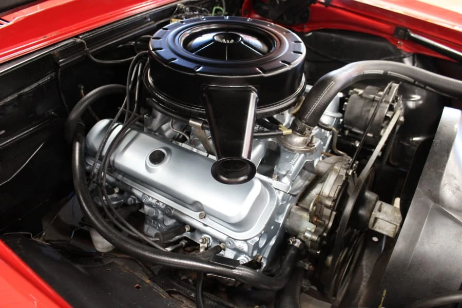 1967 Pontiac Firebird 1st Gen - Image 19 of 25