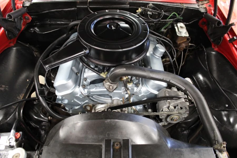 1967 Pontiac Firebird 1st Gen - Image 18 of 25