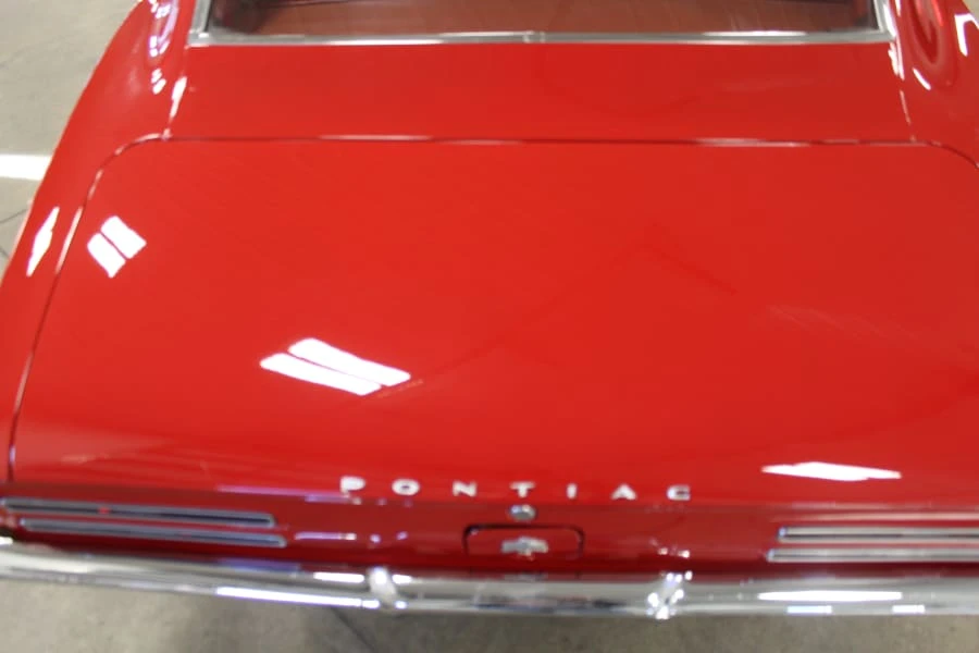 1967 Pontiac Firebird 1st Gen - Image 9 of 25