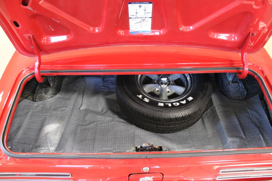 1967 Pontiac Firebird 1st Gen - Image 20 of 25