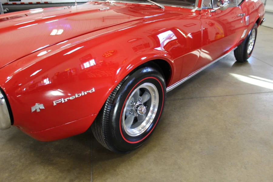1967 Pontiac Firebird 1st Gen - Image 6 of 25