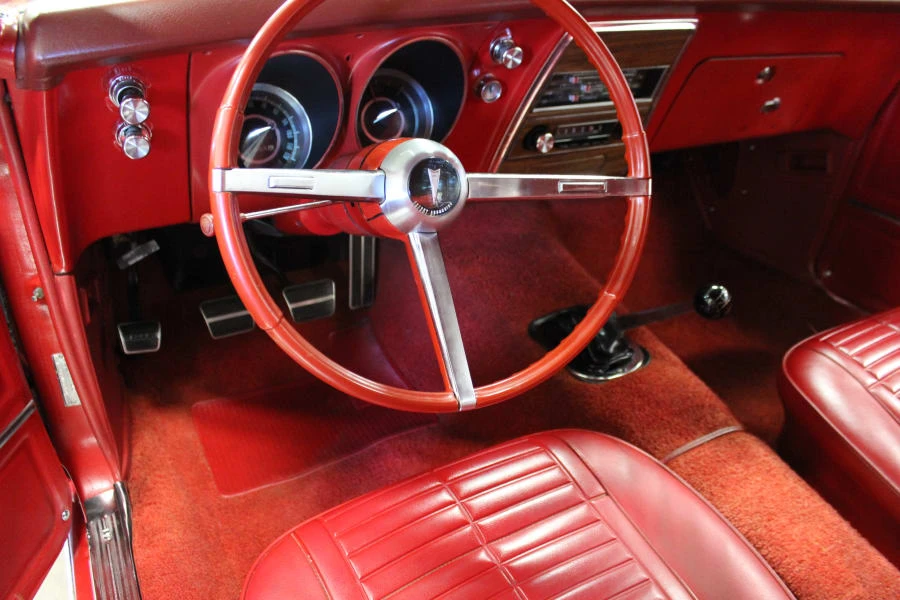 1967 Pontiac Firebird 1st Gen - Image 11 of 25