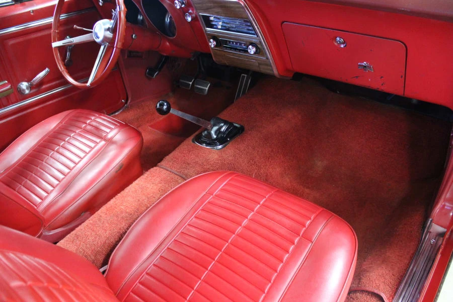 1967 Pontiac Firebird 1st Gen - Image 16 of 25