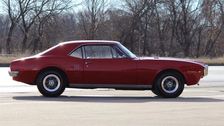 1967 Pontiac Firebird 1st Gen - Image 2 of 25