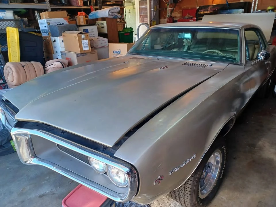 1967 Pontiac Firebird 1st Gen - Image 2 of 10