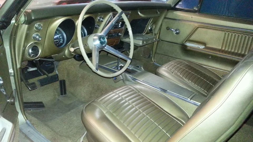 1967 Pontiac Firebird 1st Gen - Image 7 of 10