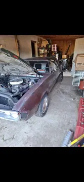 1967 Pontiac Firebird Coupe 2D