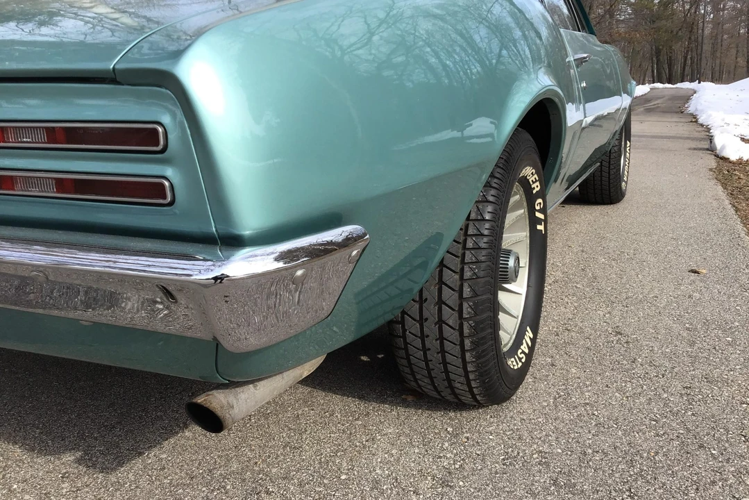 1967 Pontiac Firebird 1st Gen - Image 26 of 31