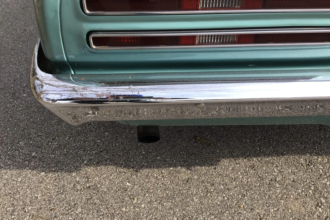 1967 Pontiac Firebird 1st Gen - Image 21 of 31