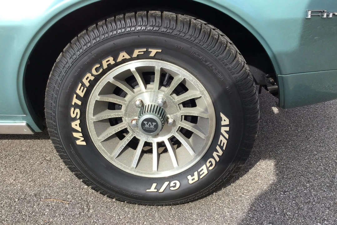1967 Pontiac Firebird 1st Gen - Image 31 of 31