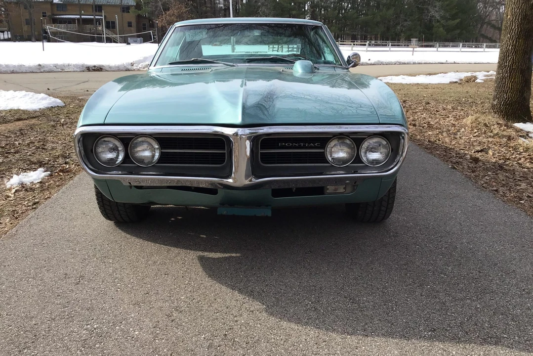 1967 Pontiac Firebird 1st Gen - Image 4 of 31