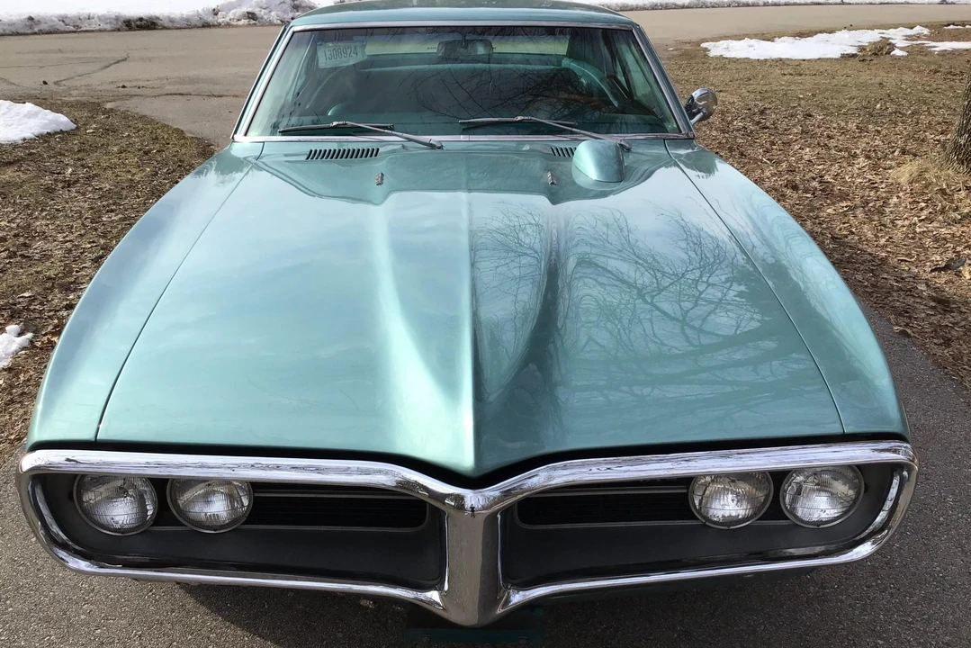 1967 Pontiac Firebird 1st Gen - Image 14 of 31
