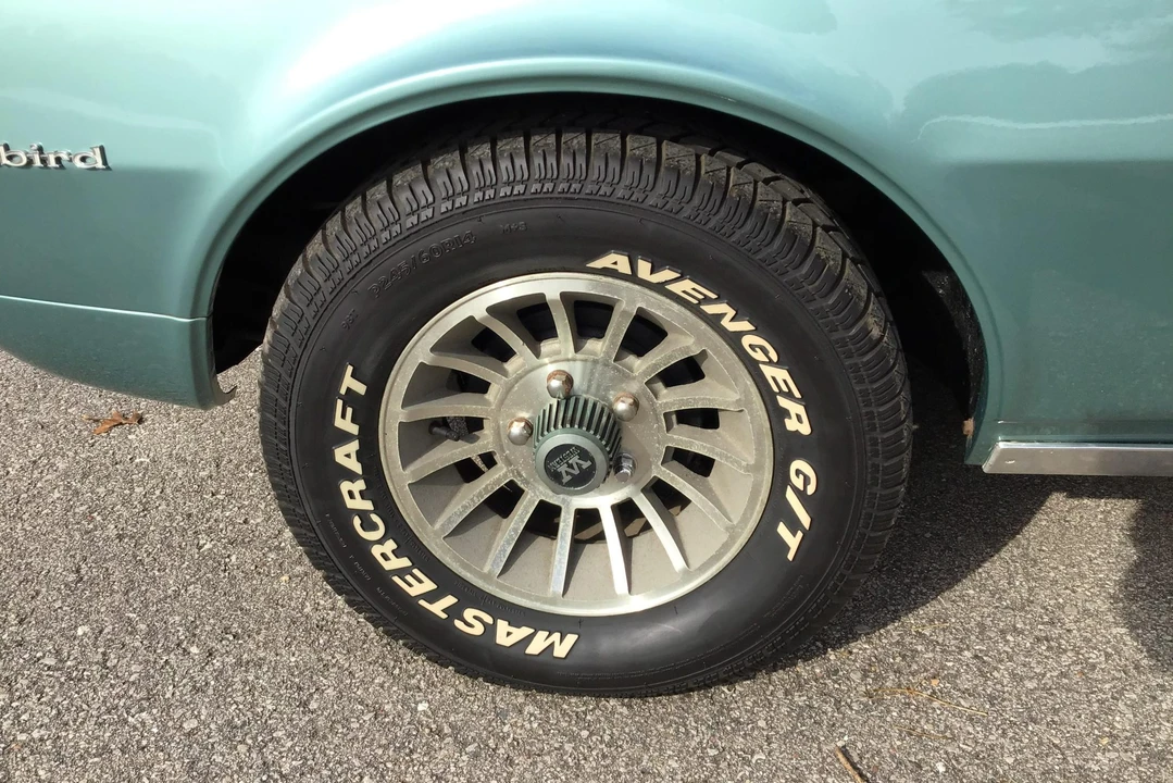 1967 Pontiac Firebird 1st Gen - Image 30 of 31