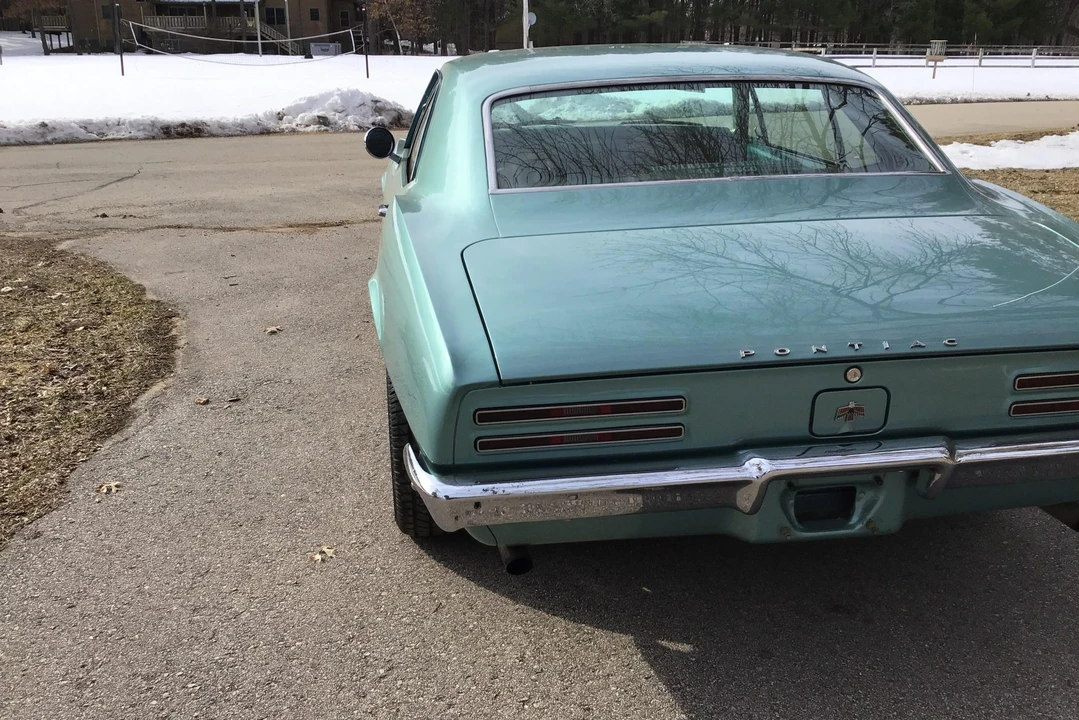1967 Pontiac Firebird 1st Gen - Image 20 of 31