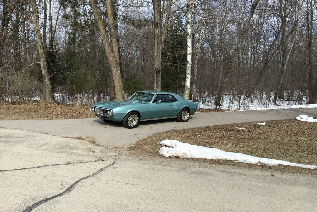 1967 Pontiac Firebird 1st Gen - Image 2 of 31