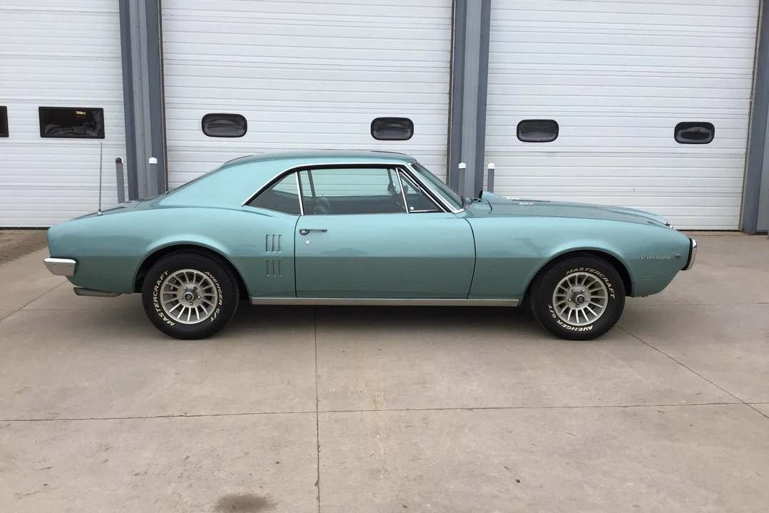 1967 Pontiac Firebird 1st Gen - Image 12 of 31