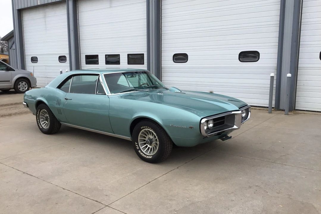 1967 Pontiac Firebird 1st Gen - Image 11 of 31