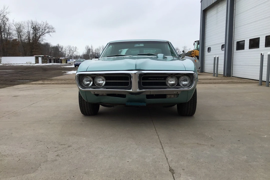 1967 Pontiac Firebird 1st Gen - Image 10 of 31