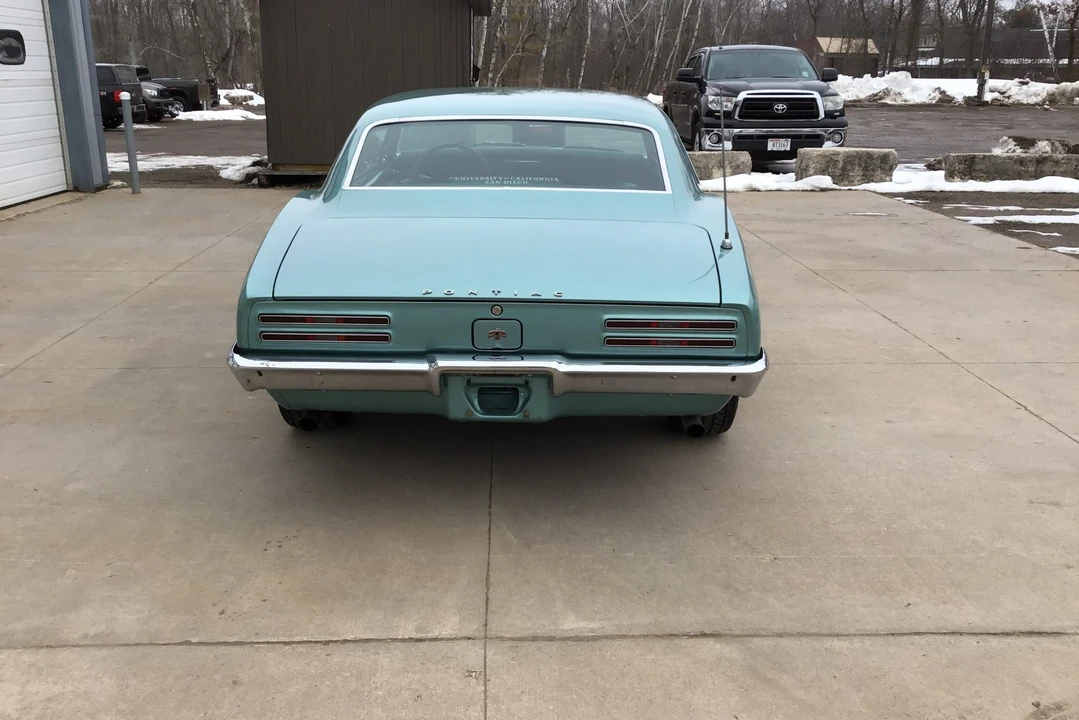 1967 Pontiac Firebird 1st Gen - Image 13 of 31