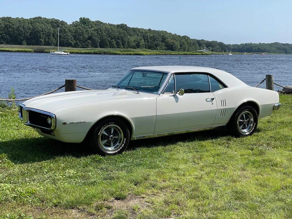 1967 Pontiac Firebird 1st Gen - Image 9 of 31