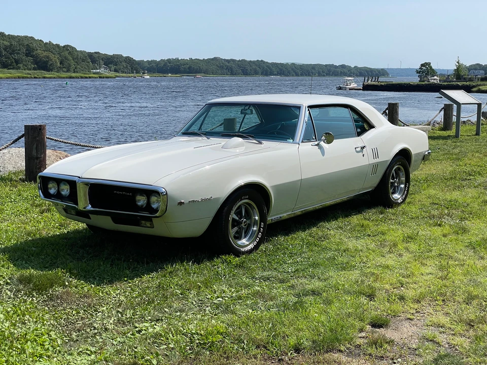 1967 Pontiac Firebird 1st Gen - Image 7 of 31