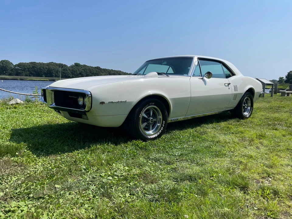 1967 Pontiac Firebird 1st Gen - Image 8 of 31