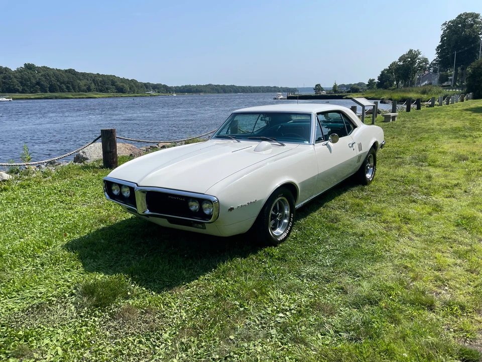 1967 Pontiac Firebird 1st Gen - Image 5 of 31