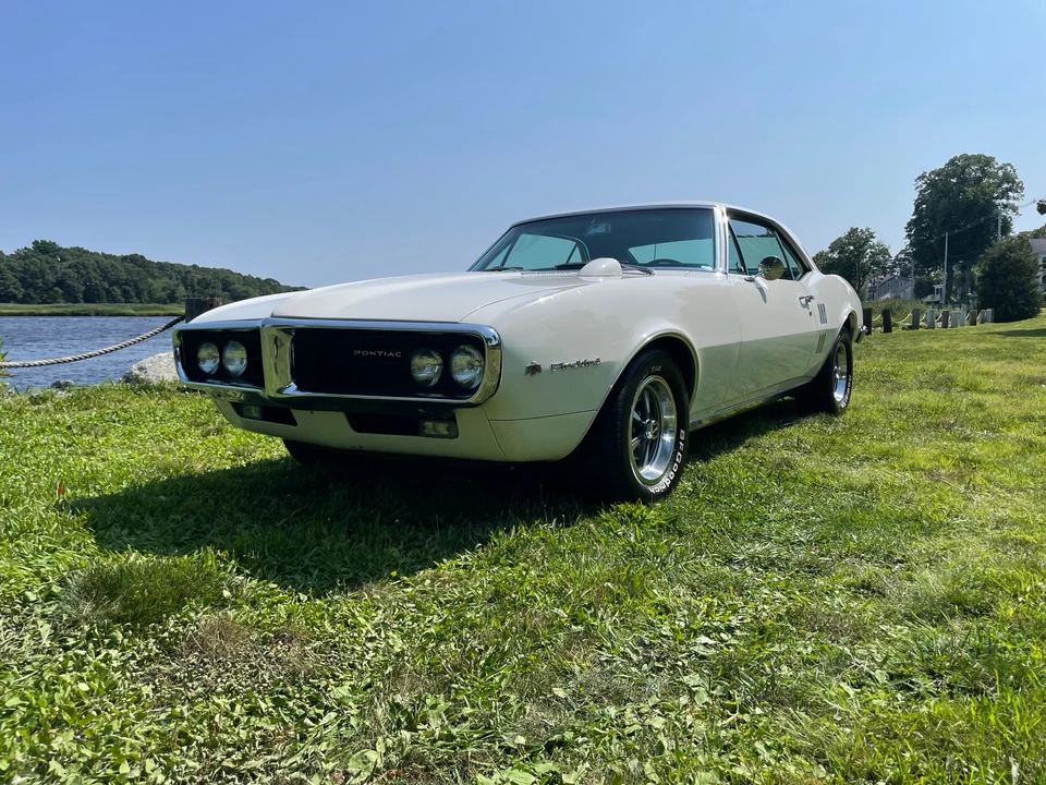 1967 Pontiac Firebird 1st Gen - Image 6 of 31