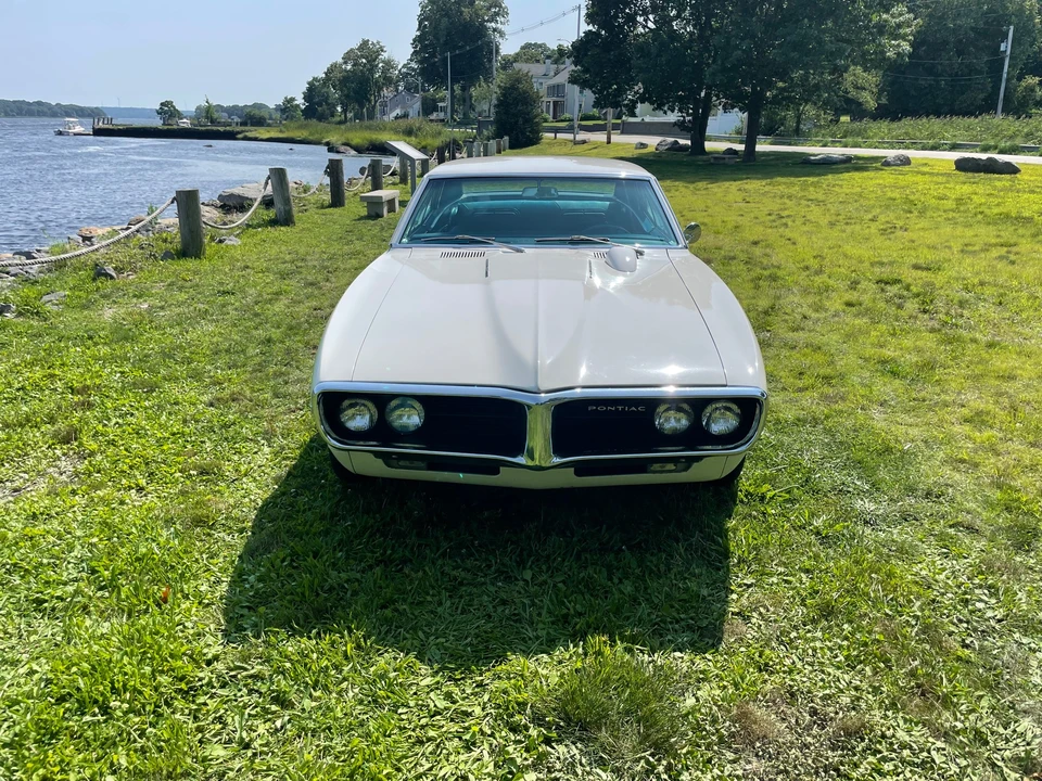 1967 Pontiac Firebird 1st Gen - Image 4 of 31
