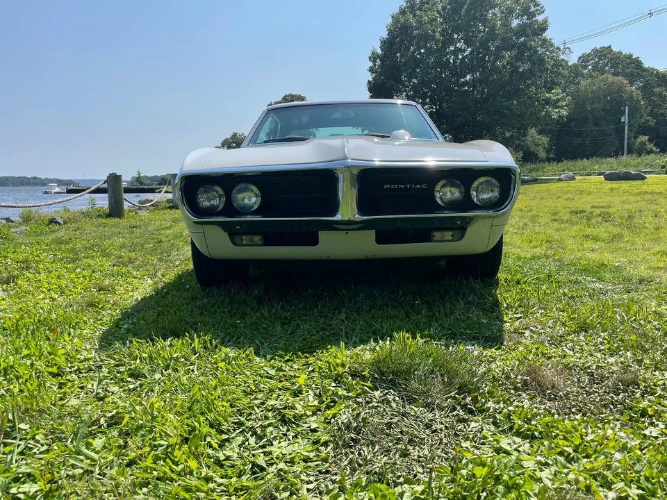 1967 Pontiac Firebird 1st Gen - Image 3 of 31