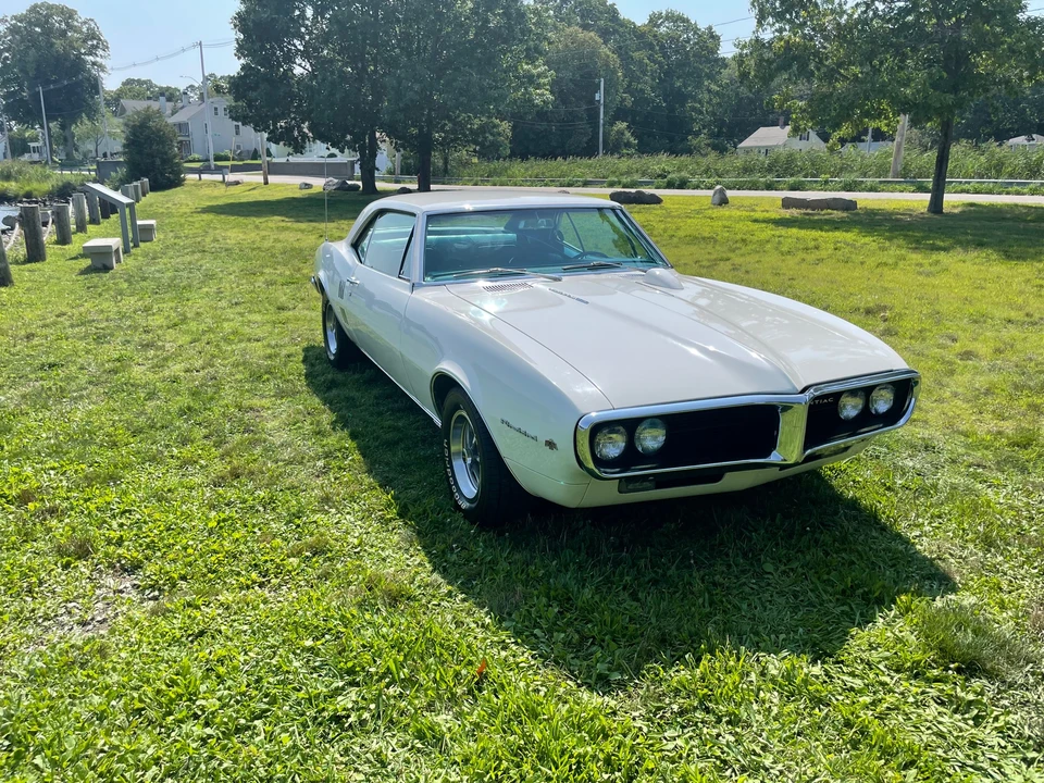 1967 Pontiac Firebird 1st Gen - Image 2 of 31