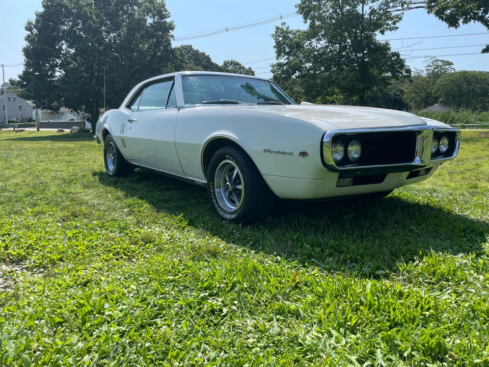 1967 Pontiac Firebird 1st Gen - Image 20 of 31