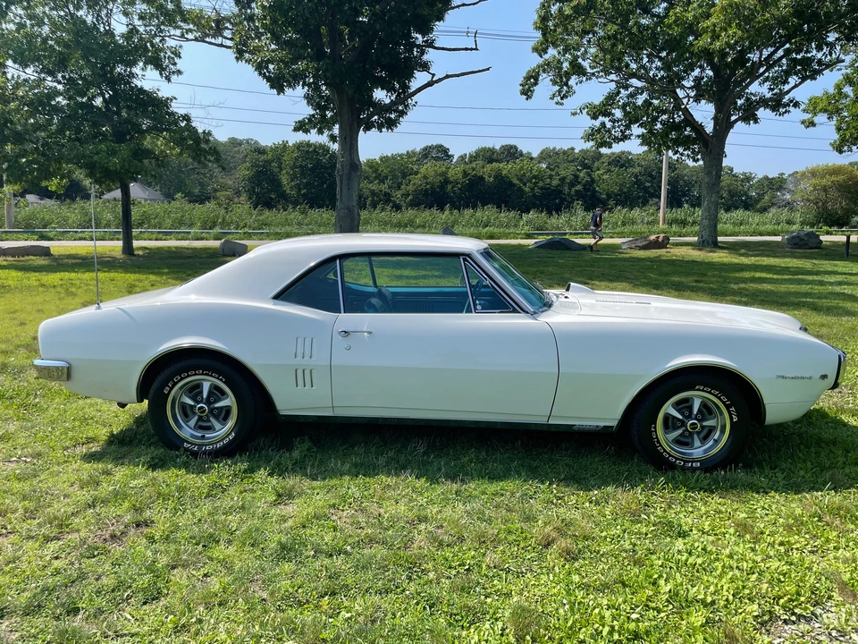 1967 Pontiac Firebird 1st Gen - Image 19 of 31