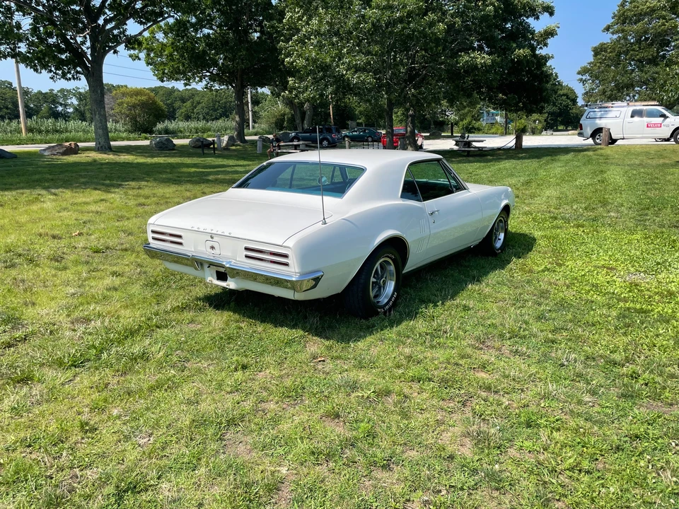 1967 Pontiac Firebird 1st Gen - Image 17 of 31