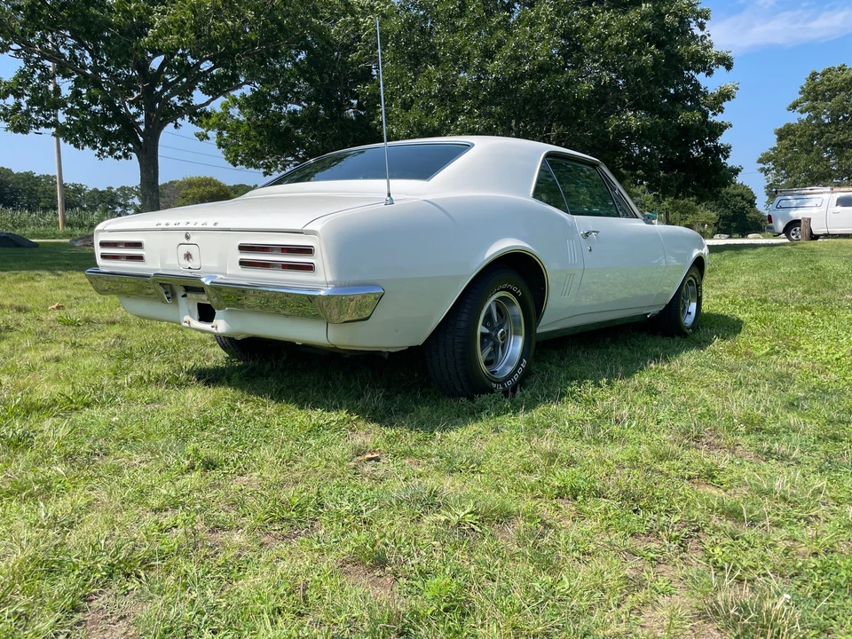 1967 Pontiac Firebird 1st Gen - Image 16 of 31