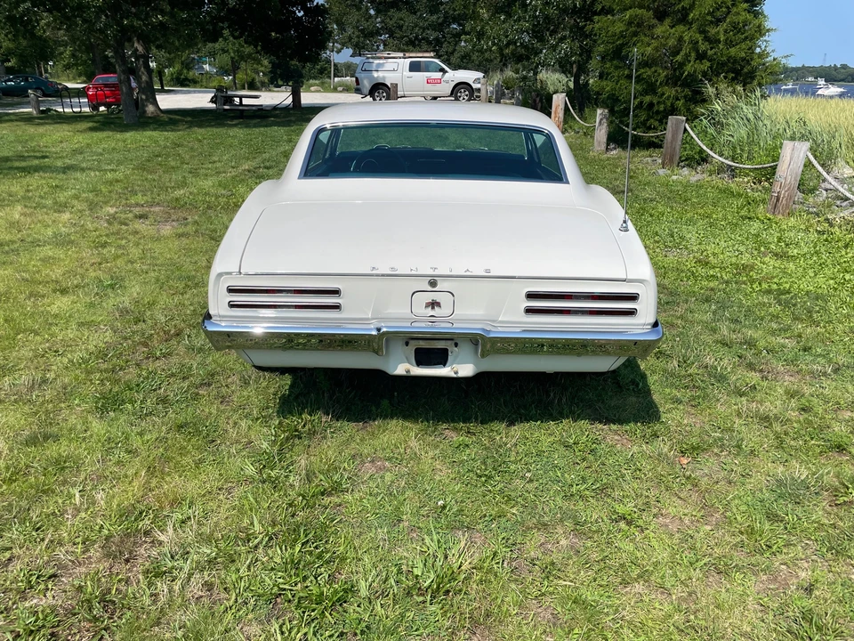 1967 Pontiac Firebird 1st Gen - Image 15 of 31
