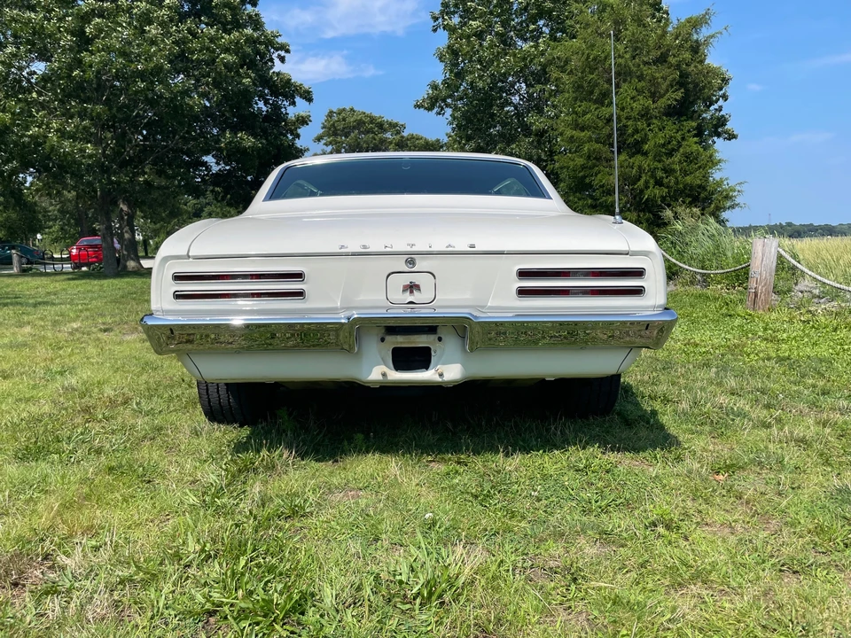 1967 Pontiac Firebird 1st Gen - Image 14 of 31
