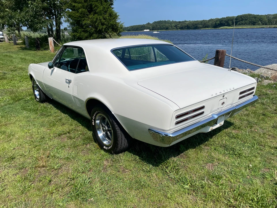 1967 Pontiac Firebird 1st Gen - Image 13 of 31