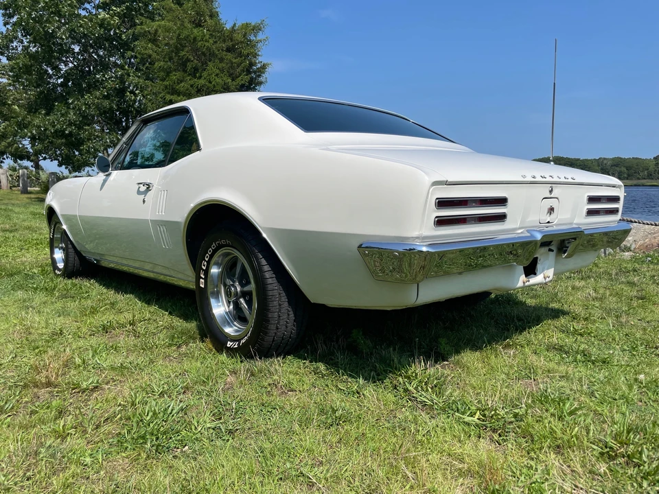 1967 Pontiac Firebird 1st Gen - Image 12 of 31