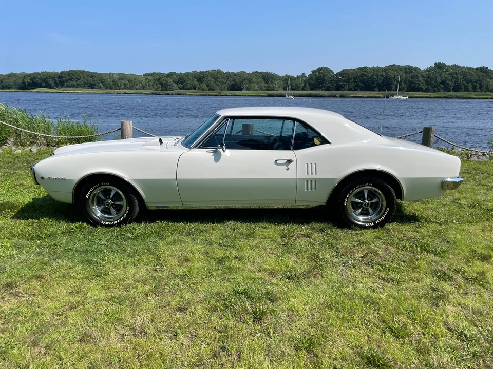 1967 Pontiac Firebird 1st Gen - Image 11 of 31
