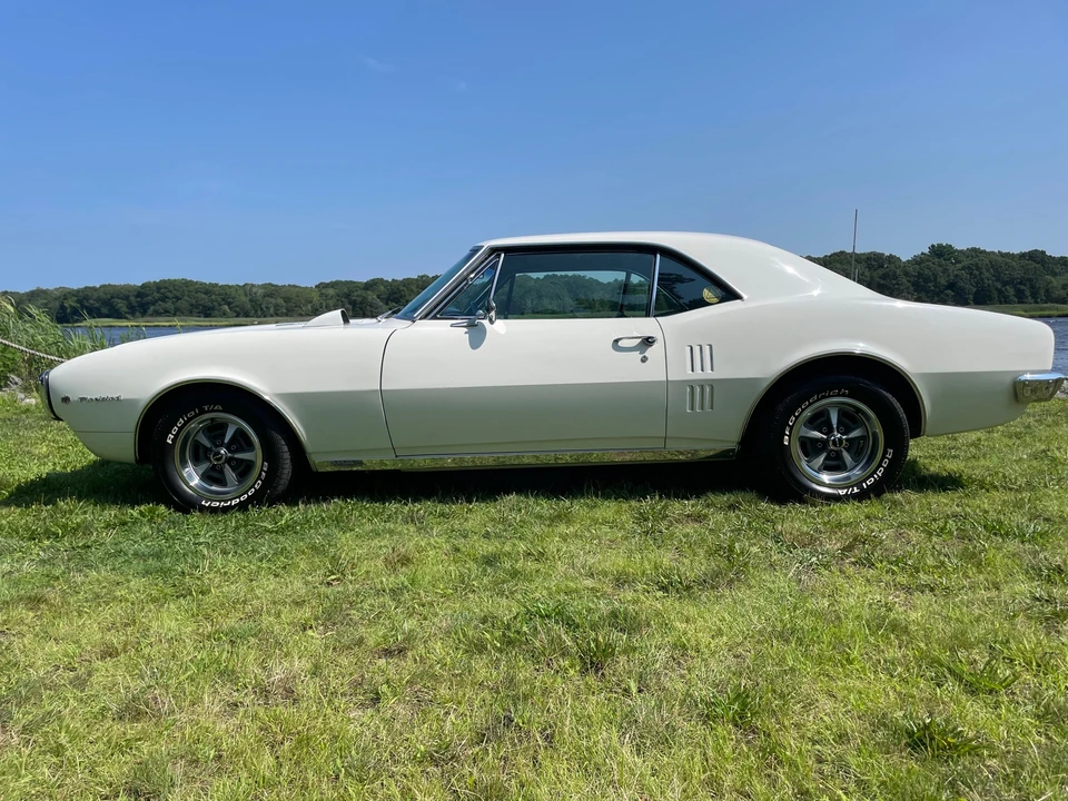 1967 Pontiac Firebird 1st Gen - Image 10 of 31