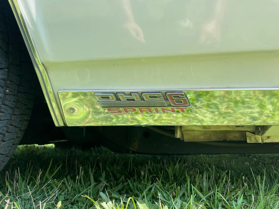 1967 Pontiac Firebird 1st Gen - Image 31 of 31