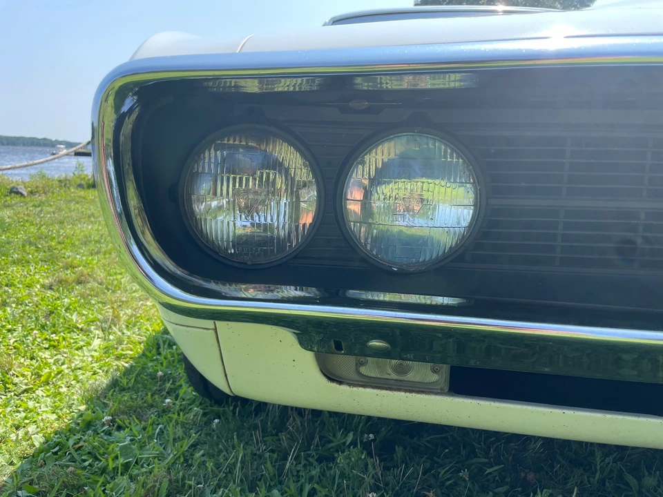 1967 Pontiac Firebird 1st Gen - Image 23 of 31