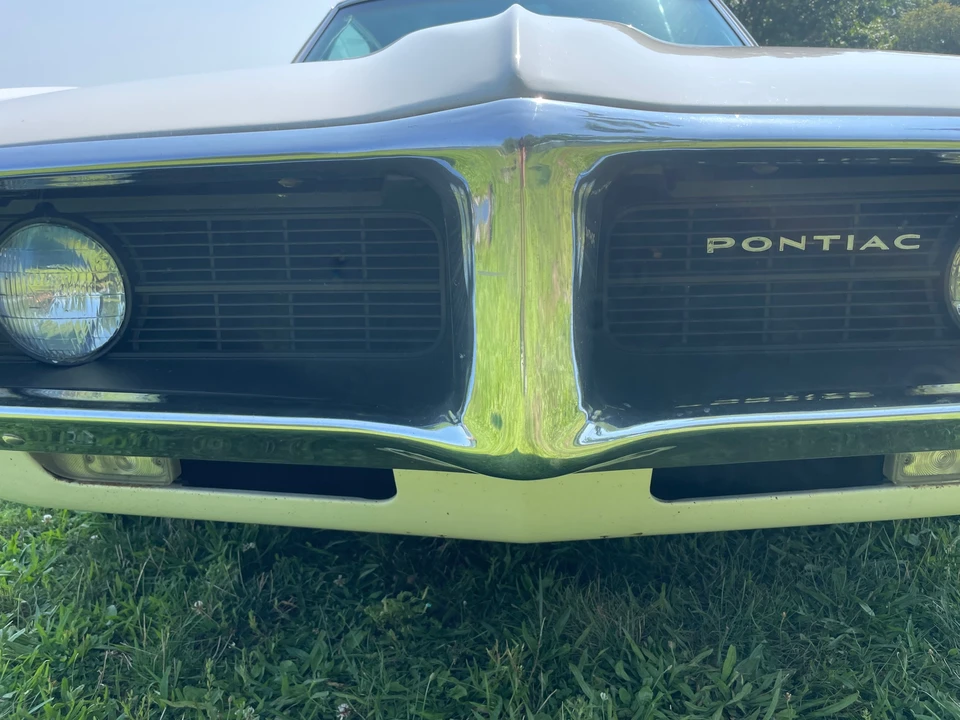1967 Pontiac Firebird 1st Gen - Image 24 of 31