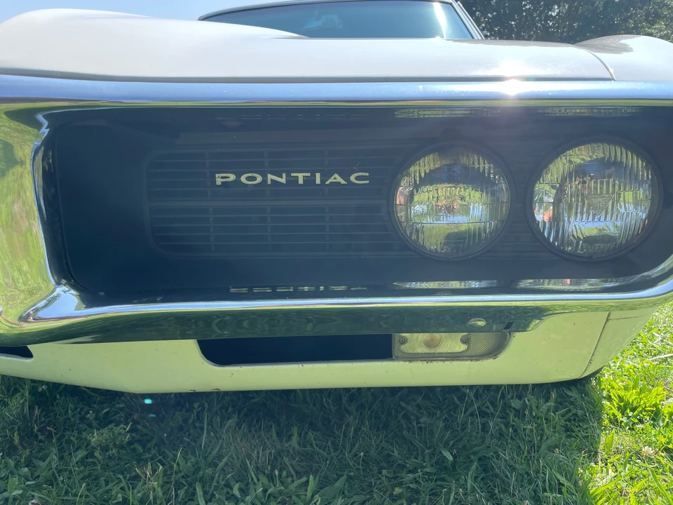 1967 Pontiac Firebird 1st Gen - Image 25 of 31