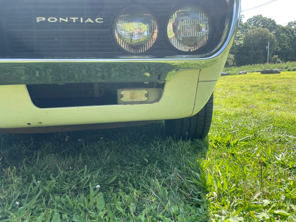 1967 Pontiac Firebird 1st Gen - Image 22 of 31