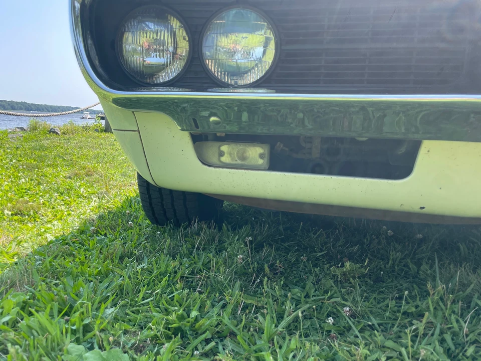 1967 Pontiac Firebird 1st Gen - Image 21 of 31